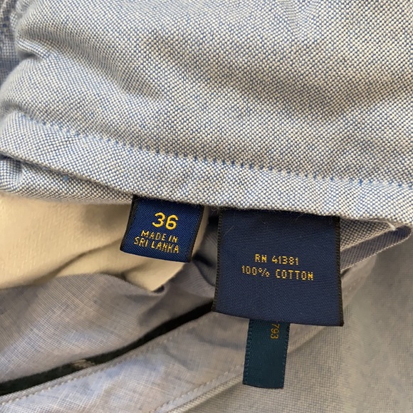Polo Ralph Lauren Shorts men - Picture 5 of 5